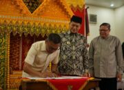 Pemkab Abdya Pasok 300 Ton Beras ke Aceh Selatan