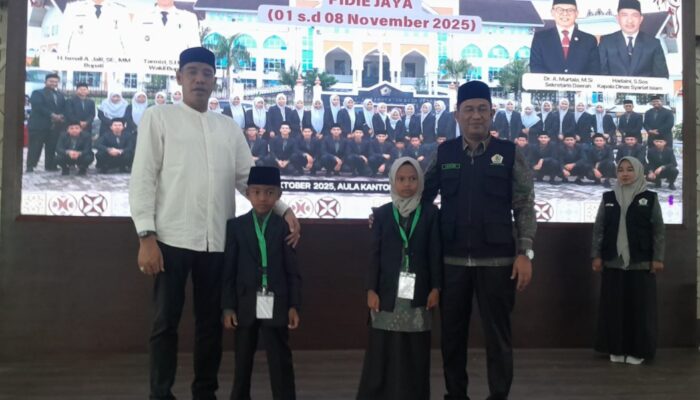 Aceh Utara Target Juara Umum Pada MTQ Ke-37 Aceh