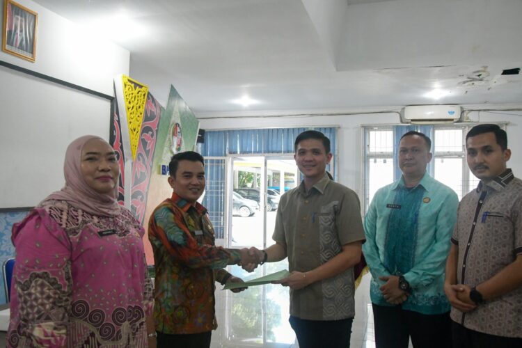 71 ASN Deliserdang Lulus Ujian Dinas Dan Penyesuaian Kenaikan Pangkat