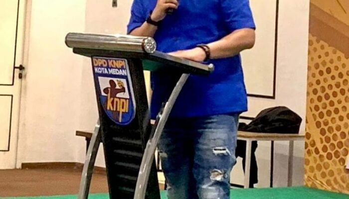 Dinilai Tepat & Bijak Tolak Pengunduran Diri Rahayu Saraswati, Ketua KNPI Medan Apresiasi MKD DPR RI