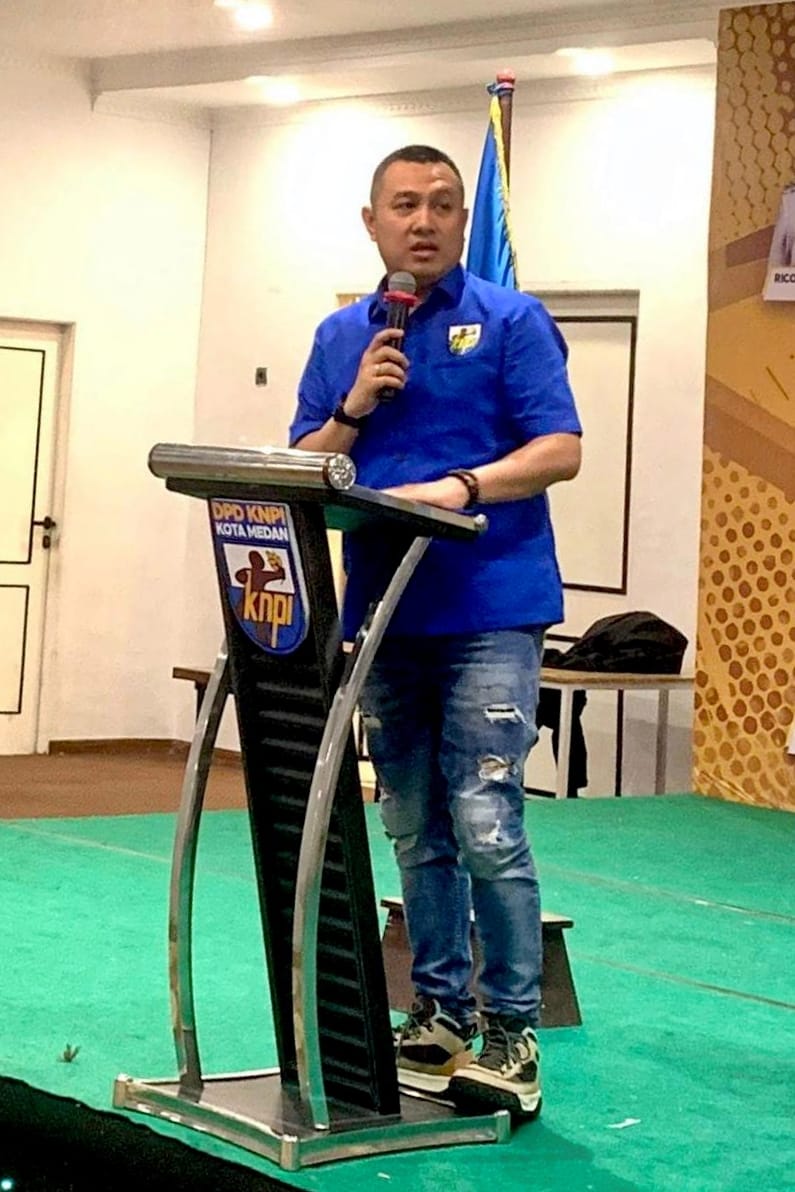 Dinilai Tepat & Bijak Tolak Pengunduran Diri Rahayu Saraswati, Ketua KNPI Medan Apresiasi MKD DPR RI