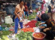 Harga Kebutuhan Pokok Di Sumut Bergerak Liar, Cenderung Turun