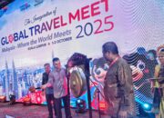 Global Travel Meet 2025 Malaysia Targetkan 47 Juta Wisatawan 2026