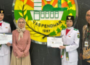 SMA Harapan 1 Medan Ukir Prestasi Gemilang Bidang Akademik Dan Non-Akademik