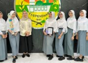 Tim Tari SMA Harapan 1 Medan Ukir Prestasi Ajang Dance Kompetition RRI Fest 2025