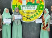 3 Siswa SMA Harapan 1 Medan Raih Prestasi Gemilang Tingkat Provinsi Sumut