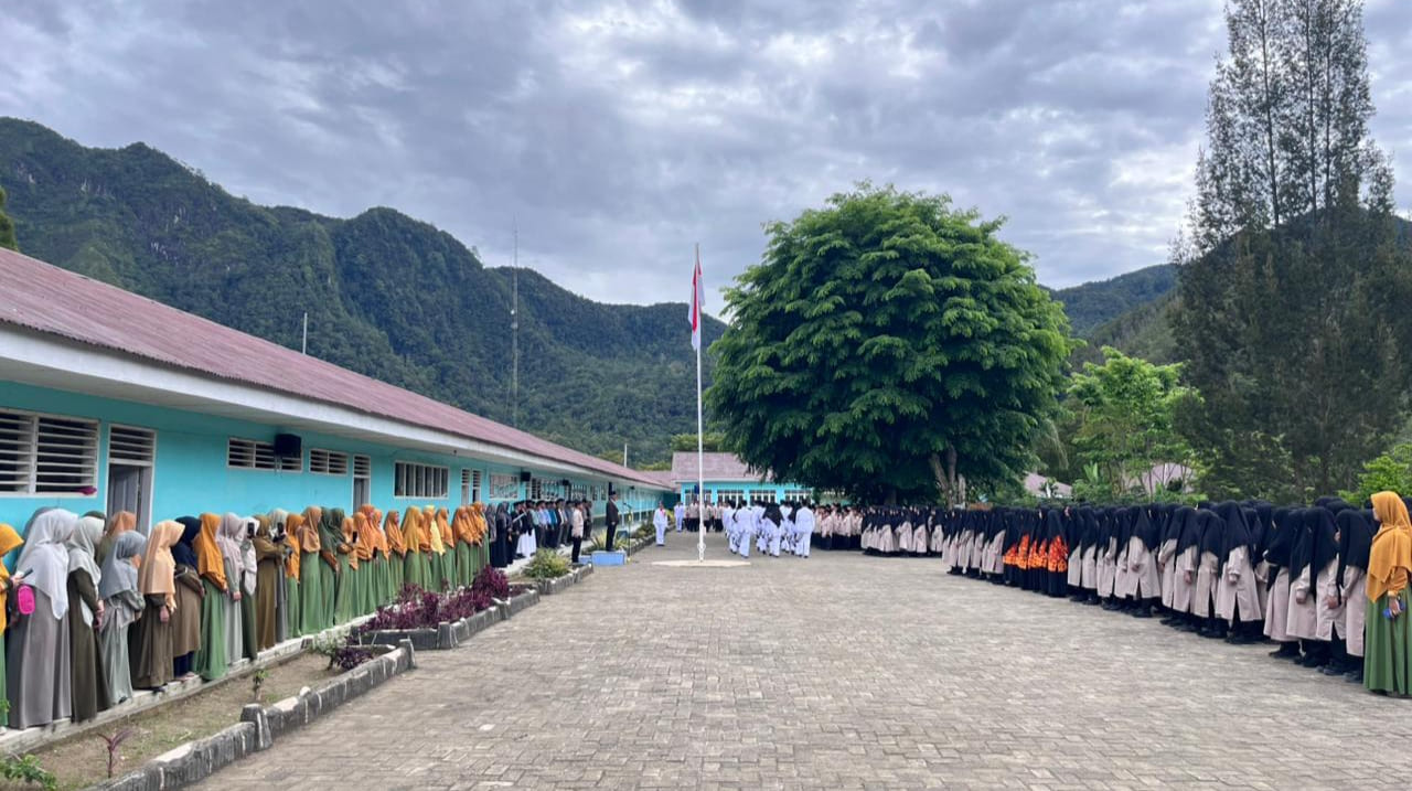 Penerimaan Peserta Didik Baru (PPDB) Pesantren Darul Mursyid TP 2026-2027 Segera Dibuka