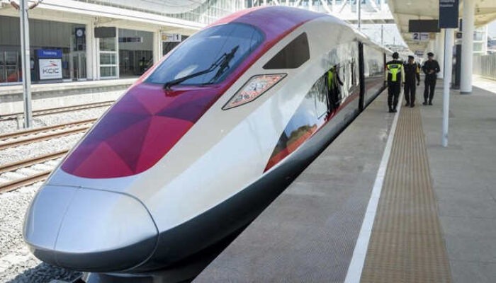 Utang Menggunung Kereta Cepat: Prediksi Lama Yang Jadi Nyata