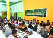 Kodam I/BB Salurkan 250 Paket MSB Untuk Anak Panti Di Deliserdang