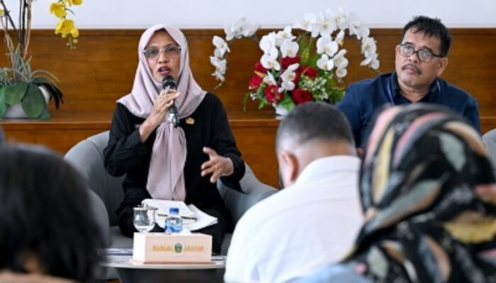 Kelebihan Muatan Penyebab Kerusakan Jalan, Pemprovsu Dukung Kolaborasi Menuju Zero ODOL 2027