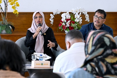 Kelebihan Muatan Penyebab Kerusakan Jalan, Pemprovsu Dukung Kolaborasi Menuju Zero ODOL 2027