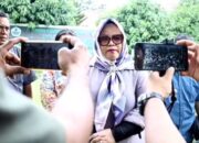 Pembagian MBG Di SMK 7 Berjalan Lancar