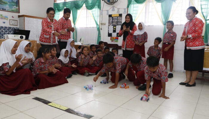 Tanoto Foundation Terus Dorong Peningkatan Kualitas Pendidikan Di Pematangsiantar