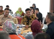 Dengar Aspirasi Ojol, Bobby Nasution Inisiasi Satgas Pengawasan Demi Keadilan Dan Keselamatan Pekerja