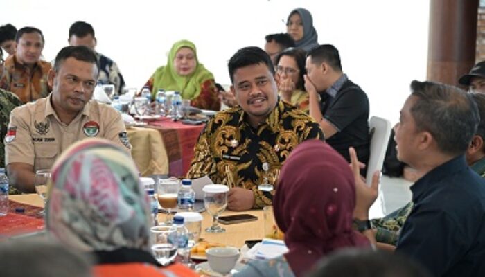 Dengar Aspirasi Ojol, Bobby Nasution Inisiasi Satgas Pengawasan Demi Keadilan Dan Keselamatan Pekerja