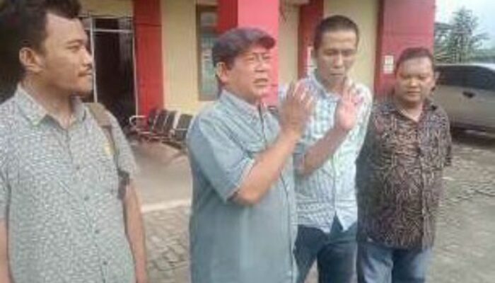 Para Pelaku Penganiayaan Wartawan Masih Bebas Berkeliaran Di Patumbak
