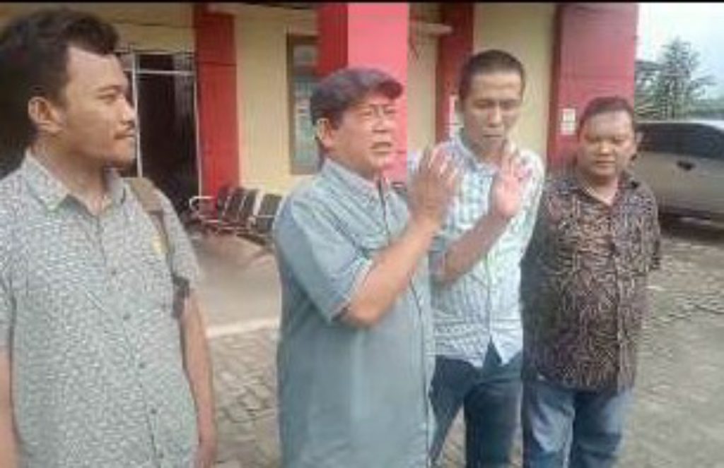 Para Pelaku Penganiayaan Wartawan Masih Bebas Berkeliaran Di Patumbak