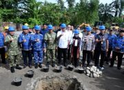 Gubernur Bobby Nasution Resmikan Pembangunan Gerai Koperasi Merah Putih Di Sumut