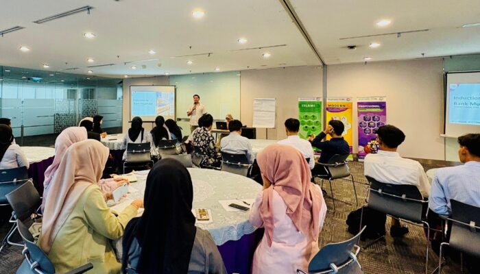 Bank Muamalat Dukung Program Pemagangan Pemerintah