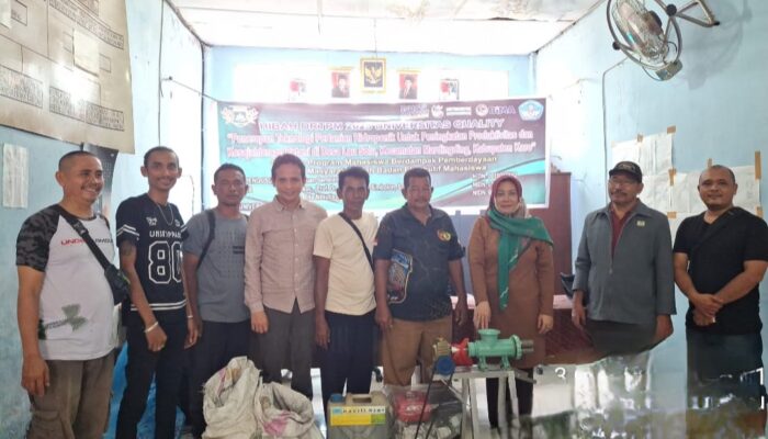 Dosen Universitas Quality Laksanakan Hibah DRPTM 2025 Di Kabupaten Karo