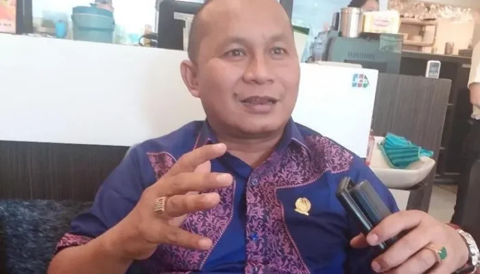 DPRD Minta Kapolda Sanksi Oknum Polisi Yang Salah Tangkap Ketua NasDem Sumut
