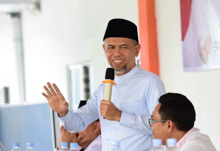 Salman Alfarisi: Inflasi Sumut Tertinggi, Bukti Sistem Pengendalian Harga Daerah Belum Berjalan