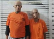 Polsek Sunggal Tembak Dua Pencuri Modus Pecah Kaca Mobil