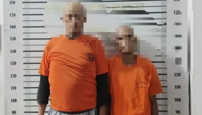 Polsek Sunggal Tembak Dua Pencuri Modus Pecah Kaca Mobil