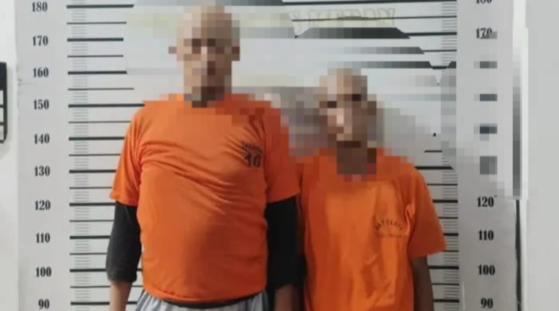 Polsek Sunggal Tembak Dua Pencuri Modus Pecah Kaca Mobil