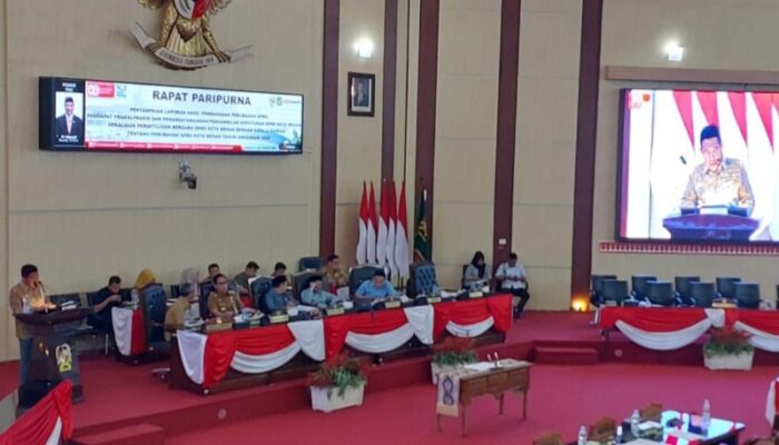 DPRD Medan Sebut Kondisi RSU Bachtiar Djafar Dan Pirngadi Memprihatinkan