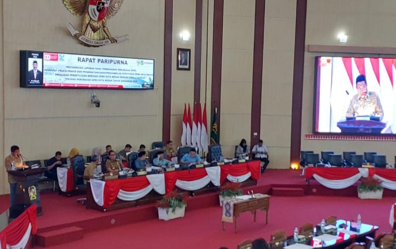 DPRD Medan Sebut Kondisi RSU Bachtiar Djafar Dan Pirngadi Memprihatinkan