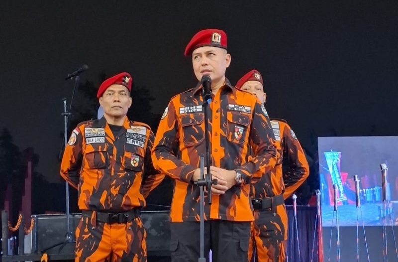 MPW Pemuda Pancasila Sumut Gelar Malam Renungan Suci, Kenang Gugurnya Kader Dan Kukuhkan Komitmen