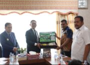 Langkah Besar PTPN IV: Sinergi Dengan Pemkab Tapsel Untuk Ekonomi Dan Sawit Berkelanjutan