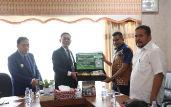 Langkah Besar PTPN IV: Sinergi Dengan Pemkab Tapsel Untuk Ekonomi Dan Sawit Berkelanjutan