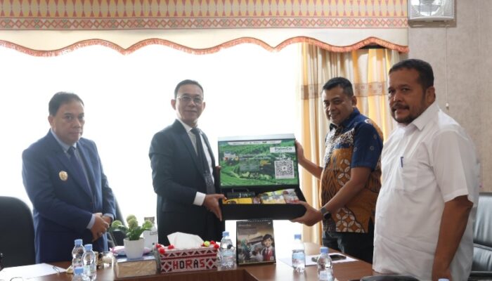 Langkah Besar PTPN IV: Sinergi Dengan Pemkab Tapsel Untuk Ekonomi Dan Sawit Berkelanjutan