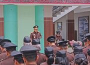 Kajatisu Harli Siregar Pimpin Upacara Hari Kesaktian Pancasila 2025