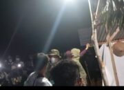 Sambut Hari Kesaktian Pancasila, Pria Bertopeng Bawa Sajam Intimidasi Warga Desa Padang Sari