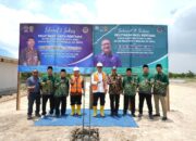 Perkuat Pemenuhan Gizi Nasional, Peletakan Batu Pertama Dapur SPPG MBM Kampus UMSU