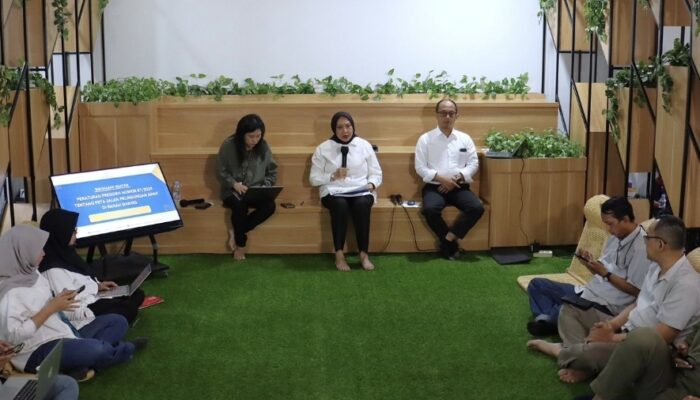 Perpres 87/2025 Lindungi Anak dari Ancaman Dunia Digital