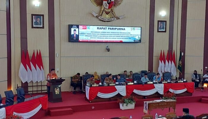 Timbunan Sampah Longsor, DPRD Medan Minta Pemko Tutup TPA Terjun