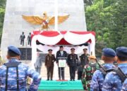 Peringati Hari Kesaktian Pancasila, Gubsu Berikan Tali Asih Ke Keluarga Letda Sujono