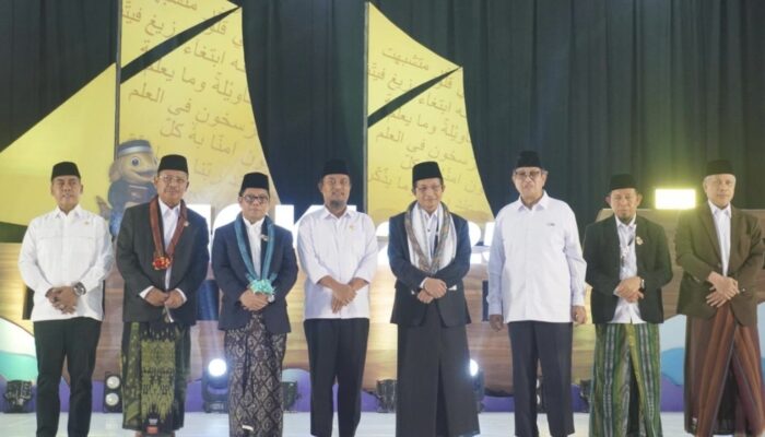 Buka MQK Internasional 2025 di Wajo, Menag Soroti Dampak Perang dan Kerusakan Iklim