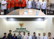 Prof Hatta Paparkan Prestasi Dan Capaian Program Baznas