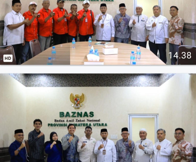 Prof Hatta Paparkan Prestasi Dan Capaian Program Baznas