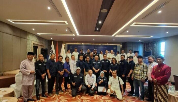 Rianto SH MH Terpilih Aklamasi Pimpin JMSI Sumut 2025–2030