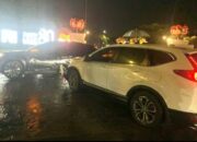 Pelapor Laka Lantas Gunakan Plat Palsu, Polda Sumut Akan Cek