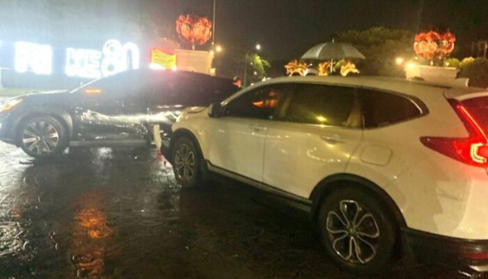 Pelapor Laka Lantas Gunakan Plat Palsu, Polda Sumut Akan Cek