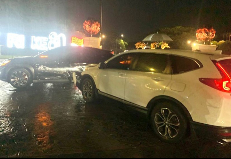 Pelapor Laka Lantas Gunakan Plat Palsu, Polda Sumut Akan Cek