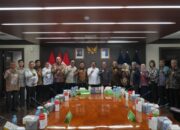 Mendiktisaintek Hadiri Rapat Pleno MWA USU, Pastikan Rektor Terpilih Sah Dan Legitimate