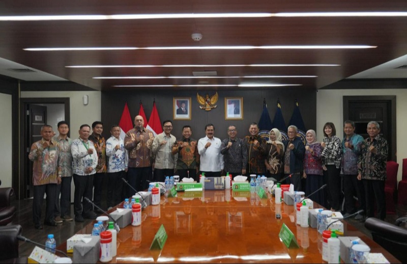 Mendiktisaintek Hadiri Rapat Pleno MWA USU, Pastikan Rektor Terpilih Sah Dan Legitimate